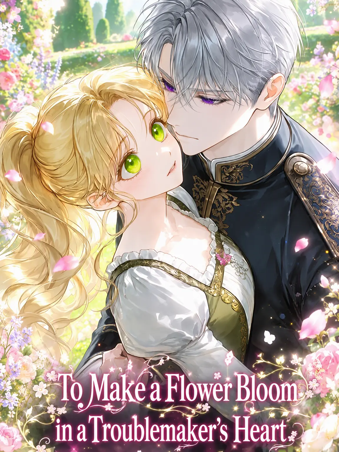 VividRoot9915의 To Make a Flower Bloom in a Troublemaker's Heart