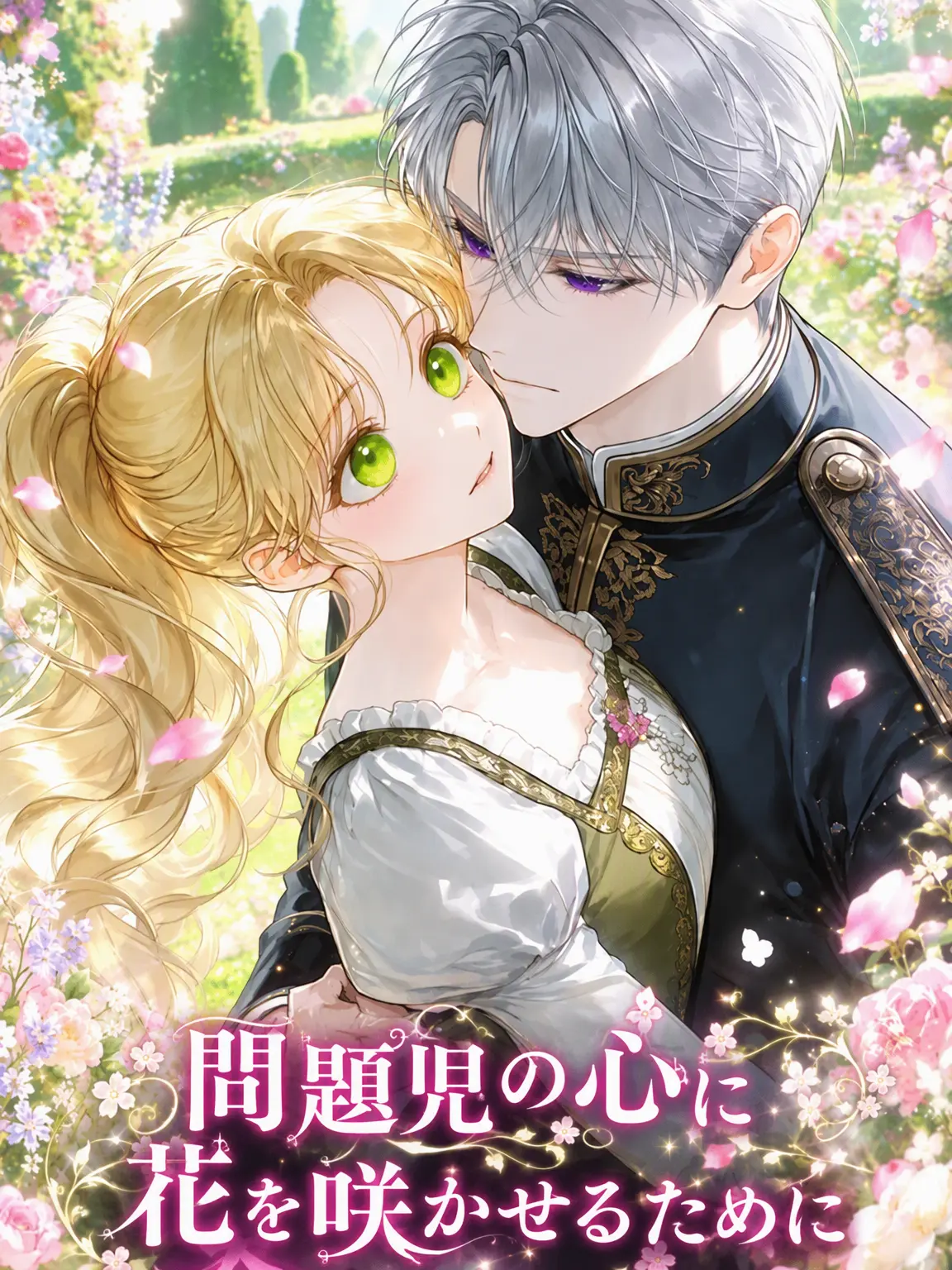 VividRoot9915의 問題児の心に花を咲かせるために