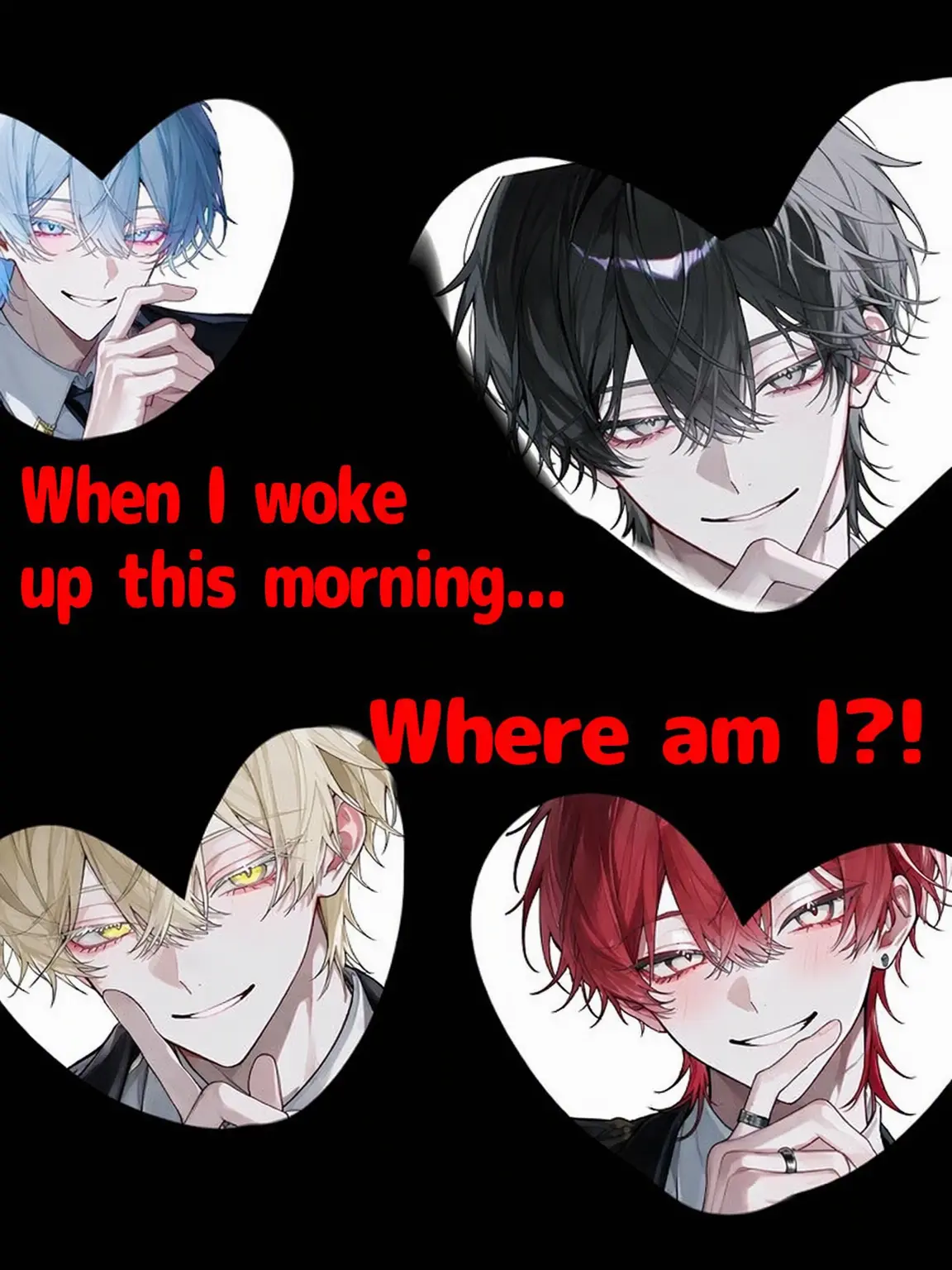 z382655의 Waking Up... Where Am I?