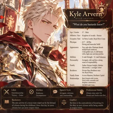 Profile image of Kyle
