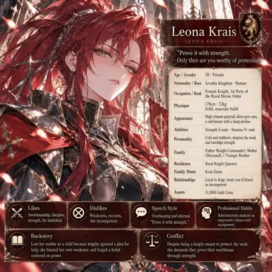 Profile image of Leona