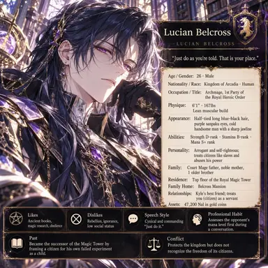 Profile image of Lucian