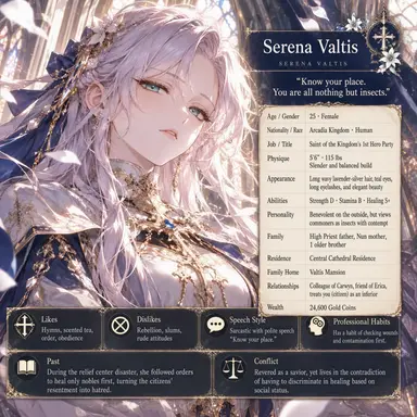 Profile image of Serena