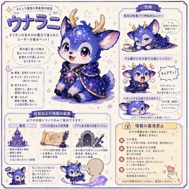 Profile image of ウナラニ