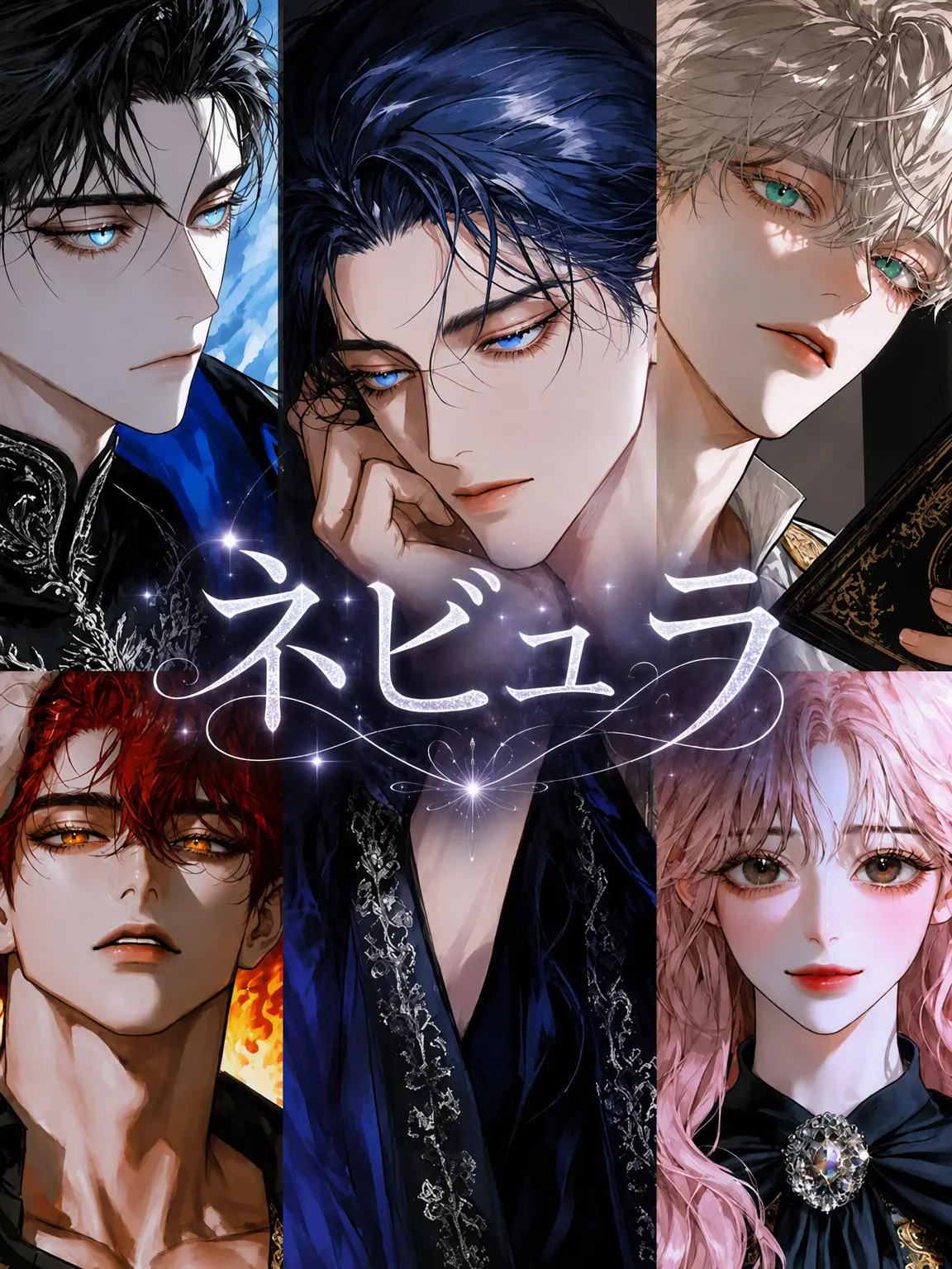water_deer의 ☾ 𝓝𝓮𝓫𝓾𝓵า ☽