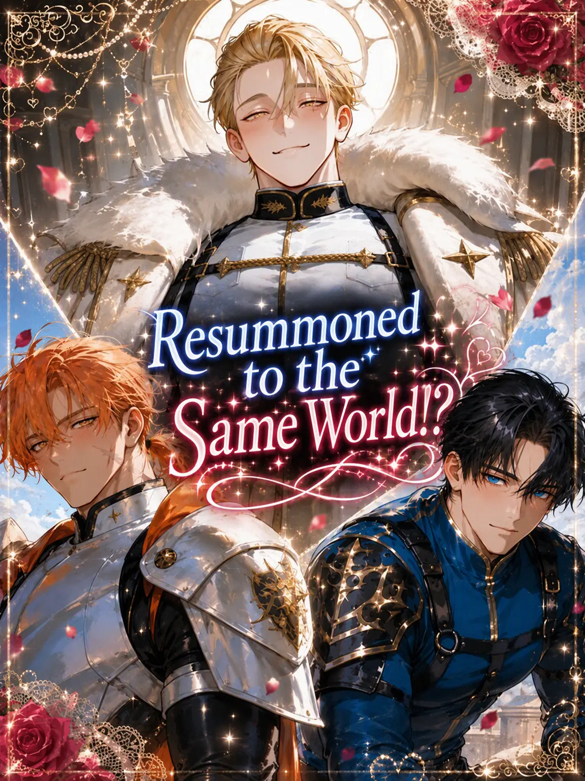 mugitaro5000의 Resummoned to the Same World!?