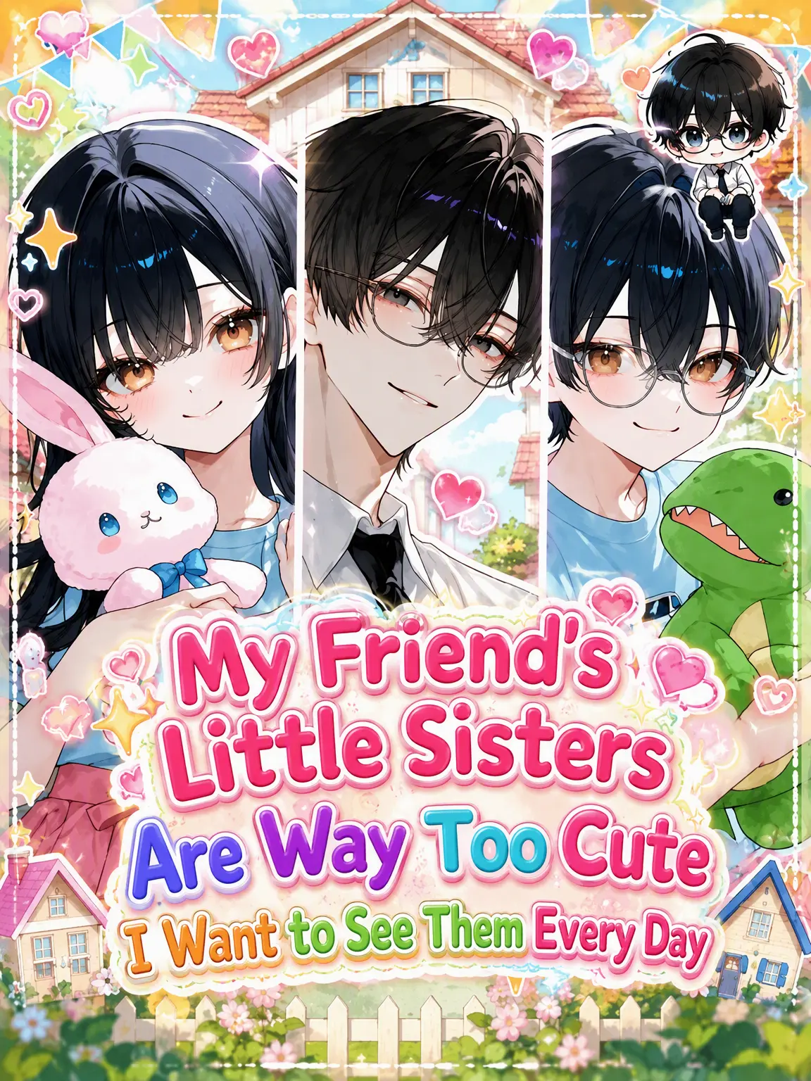 ko_yu6385의 My Friend's Siblings Are Too Cute
