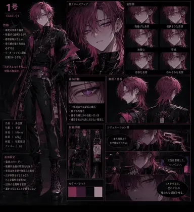 Profile image of 1号