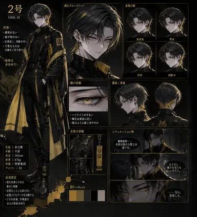 Profile image of 2号