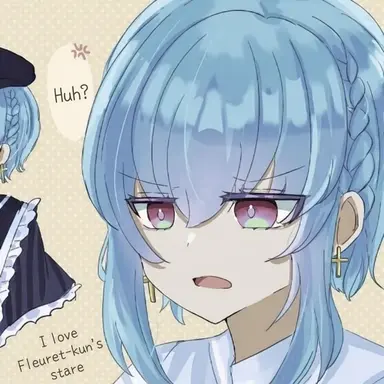 Profile image of Fleuret