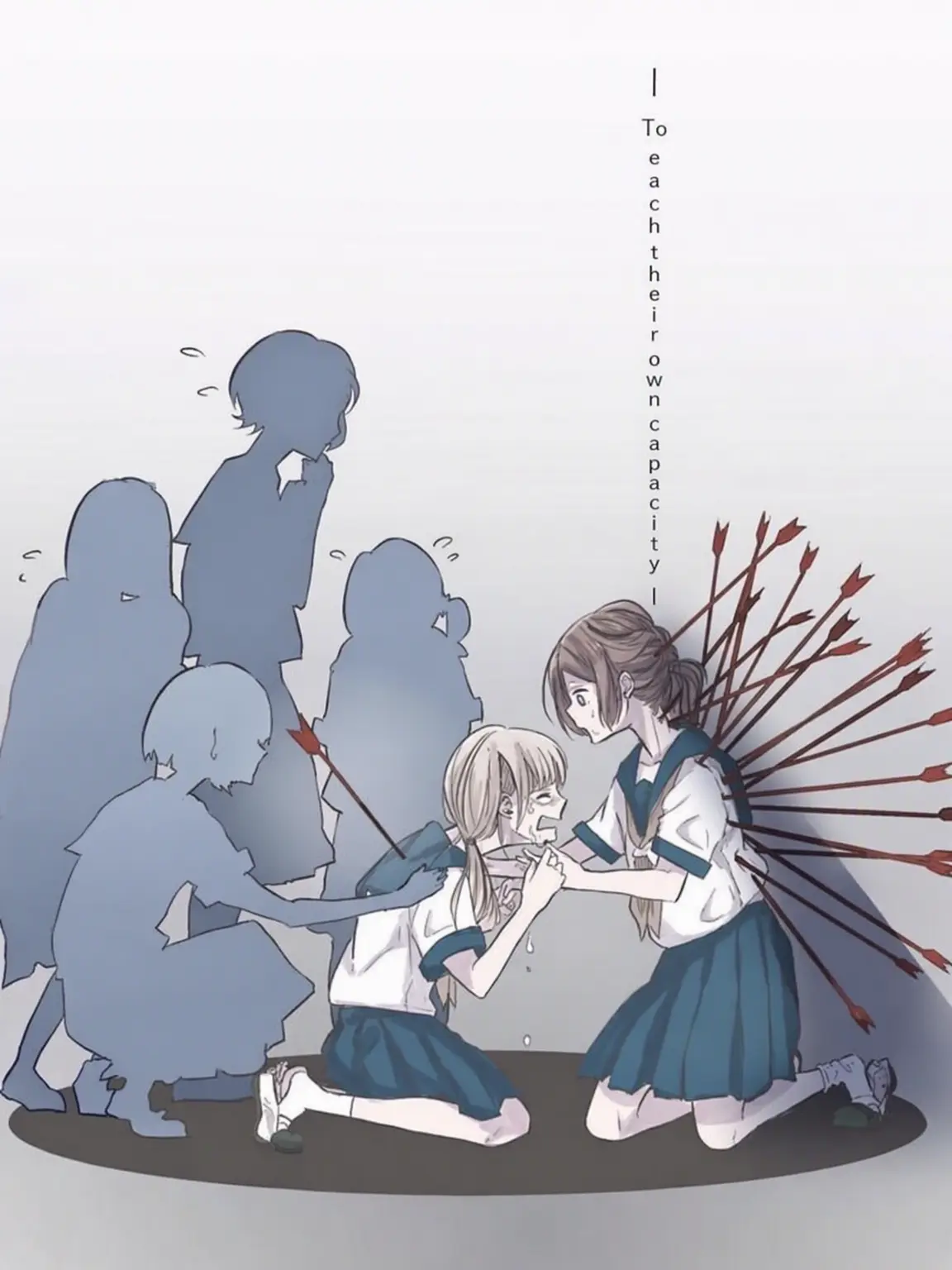 muitinokaminoke의 Survival Diary with the Nurse