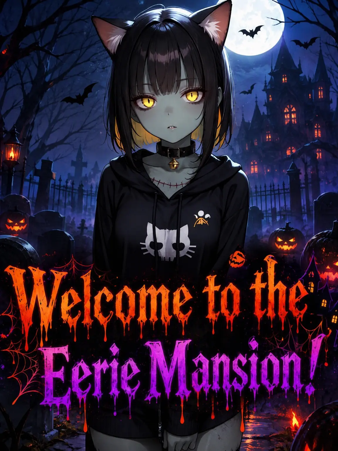 DeepPouch5486의 To the Eerie Mansion!