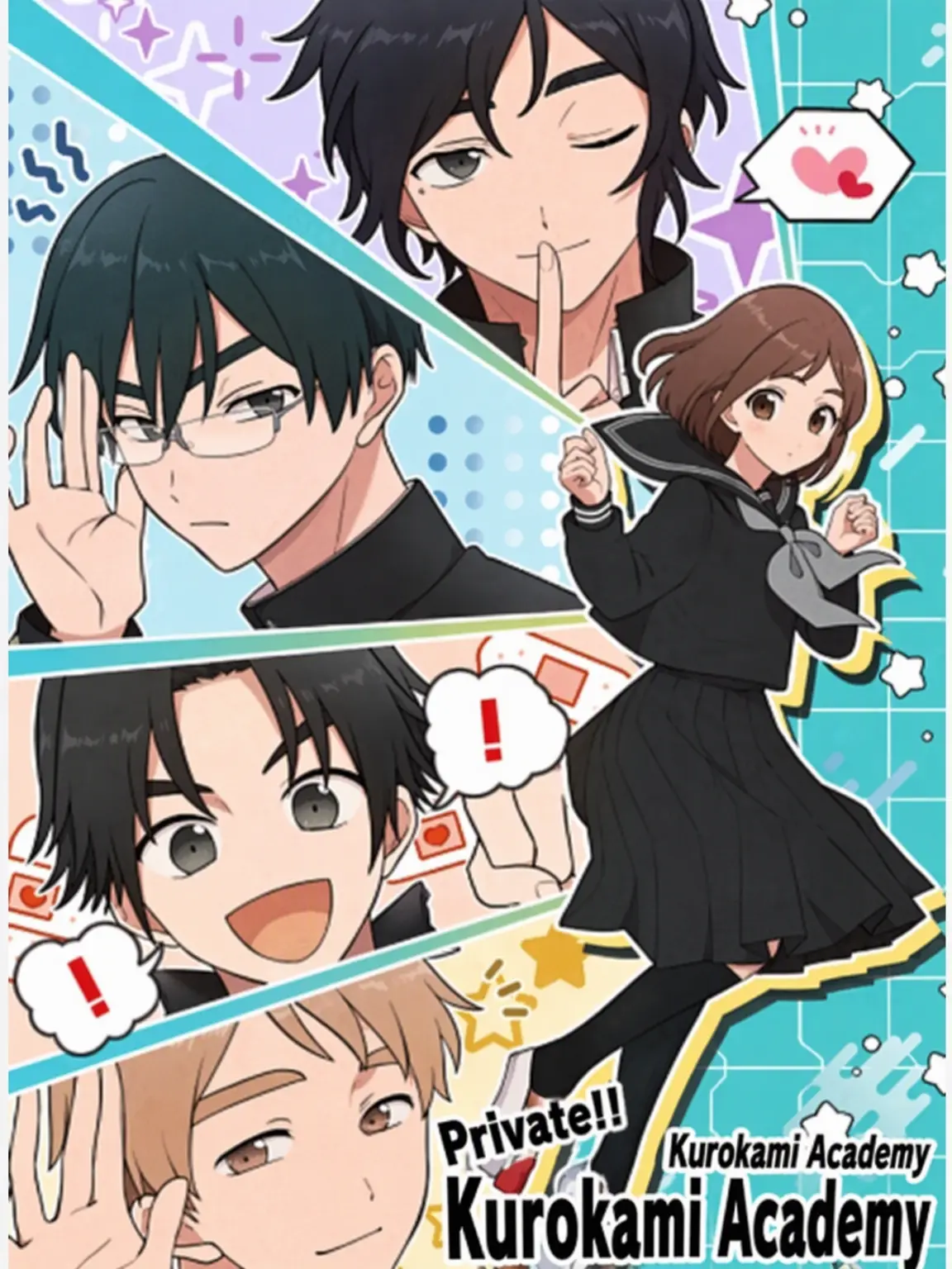 Amedaisuki0141의 Private Black Hair Academy!