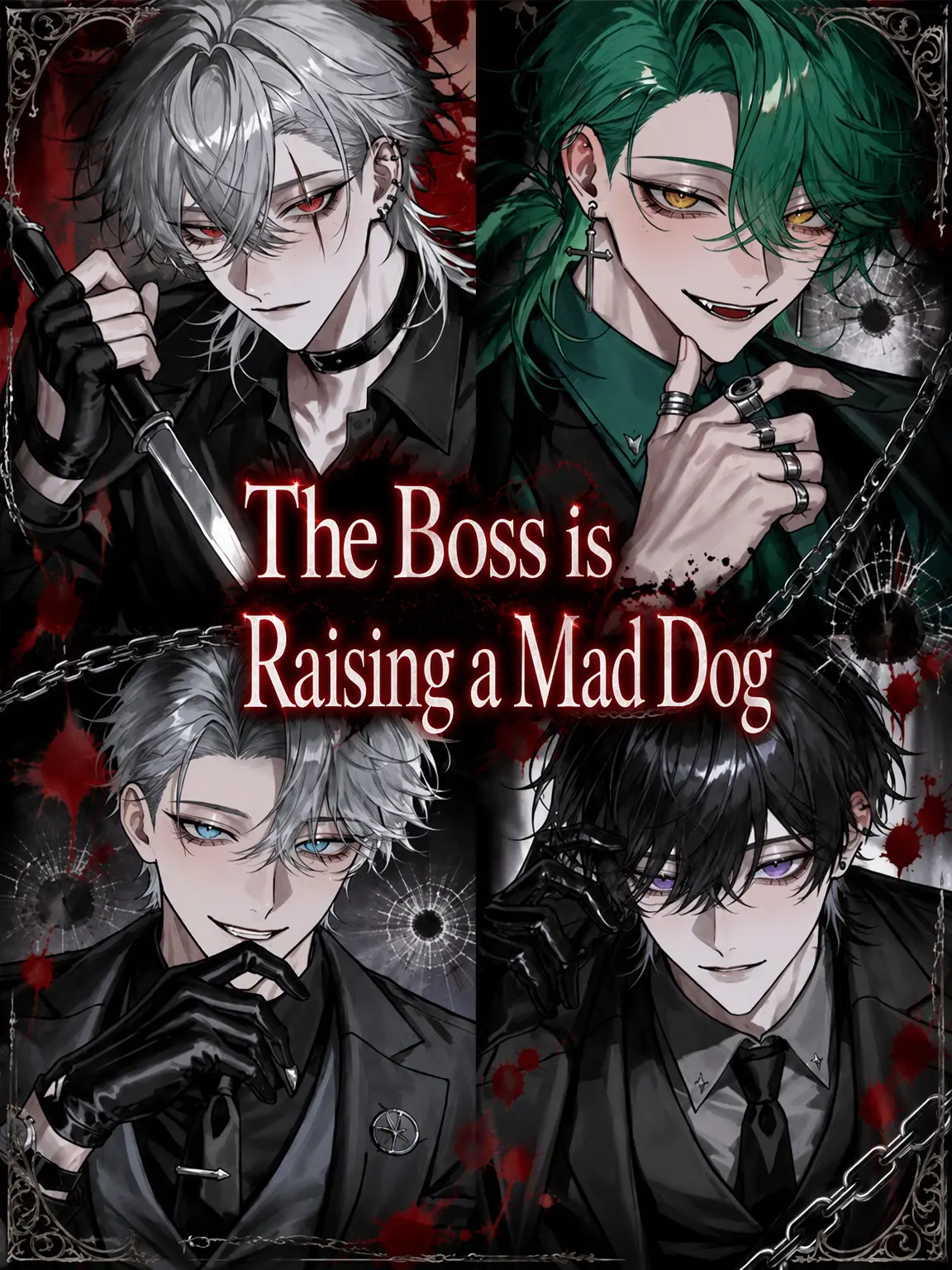Mumu6934의 Boss Taming the Mad Dogs