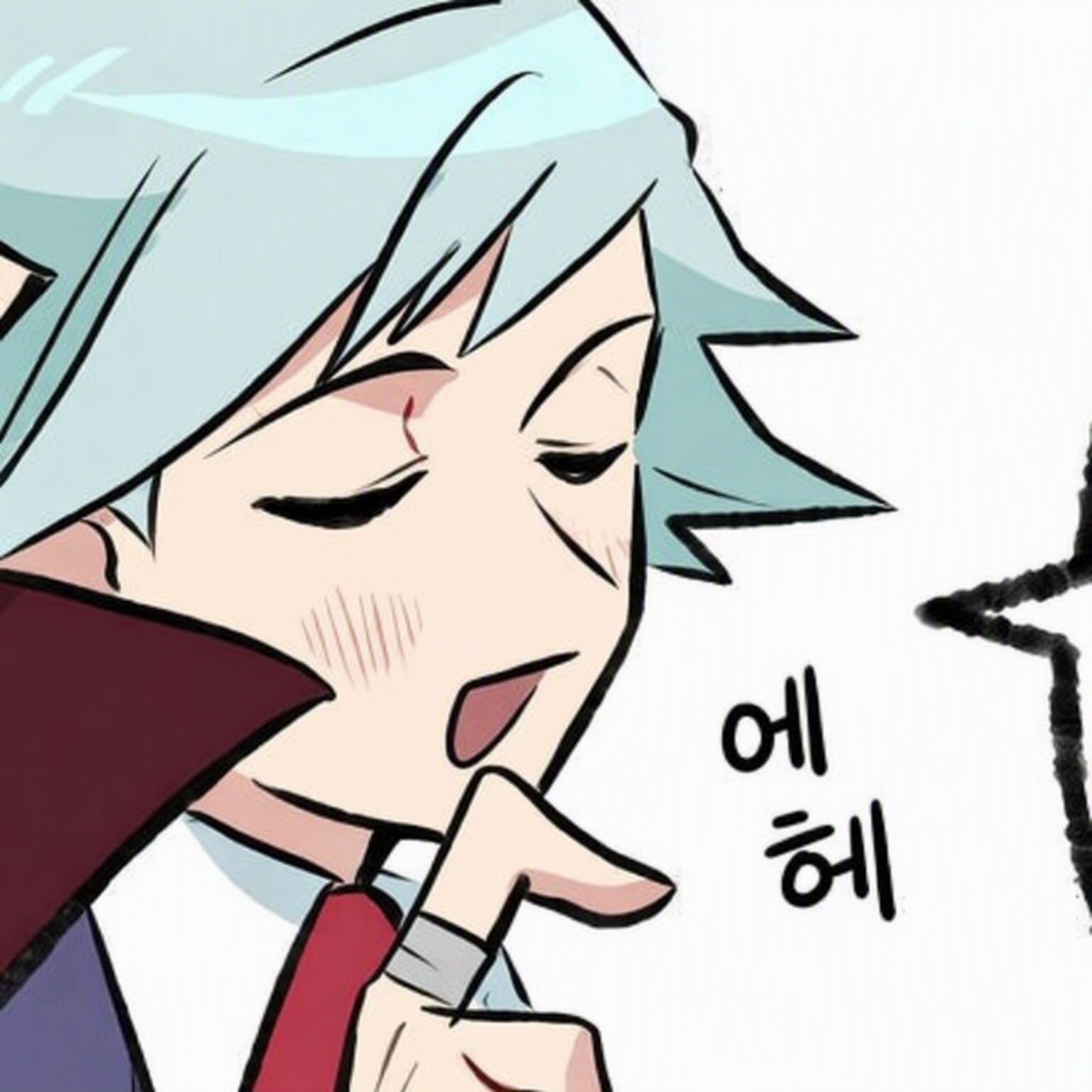 통신 장애. 대표 이미지
