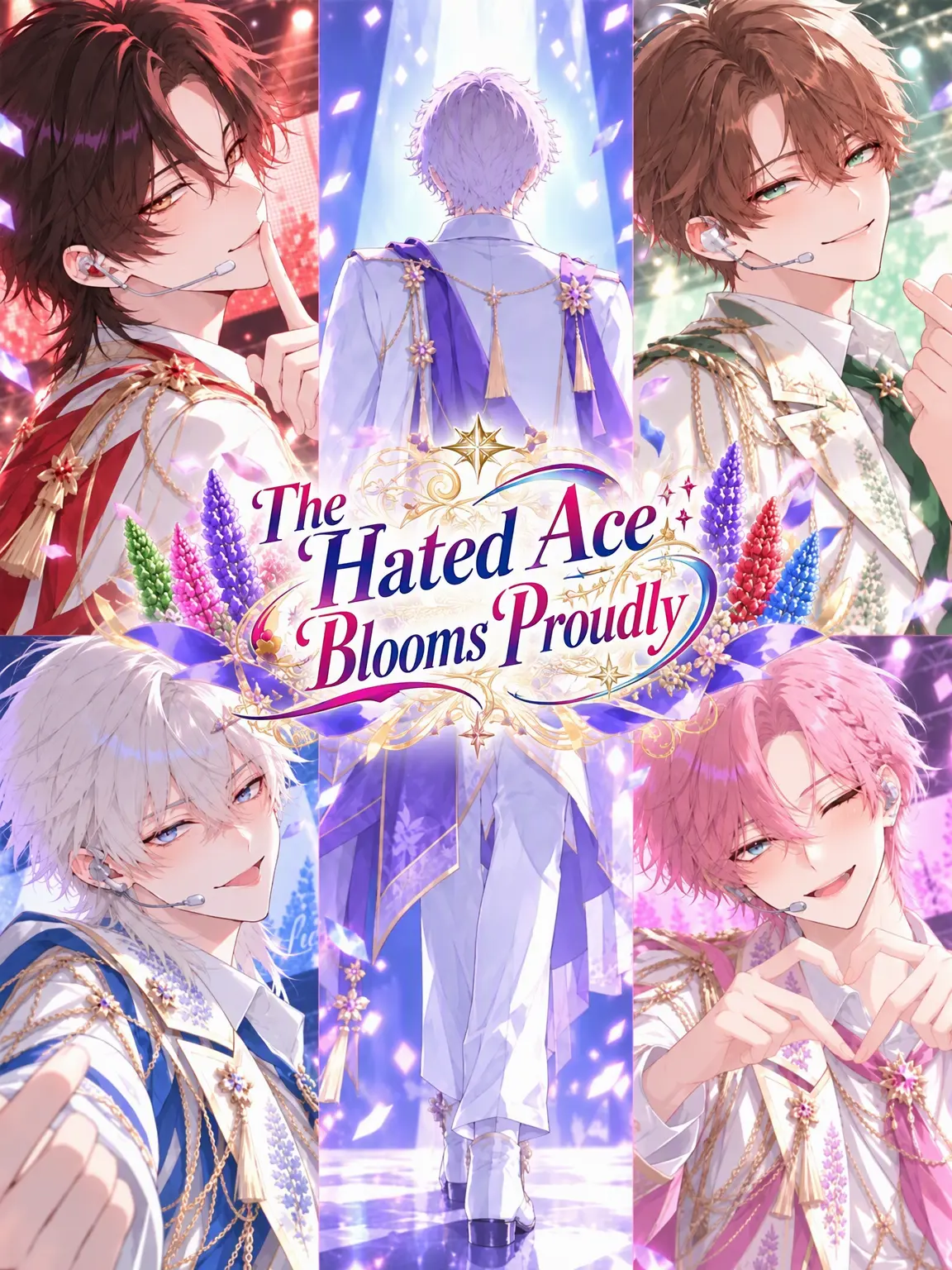 8080ztzt의 The Hated Ace Blooms