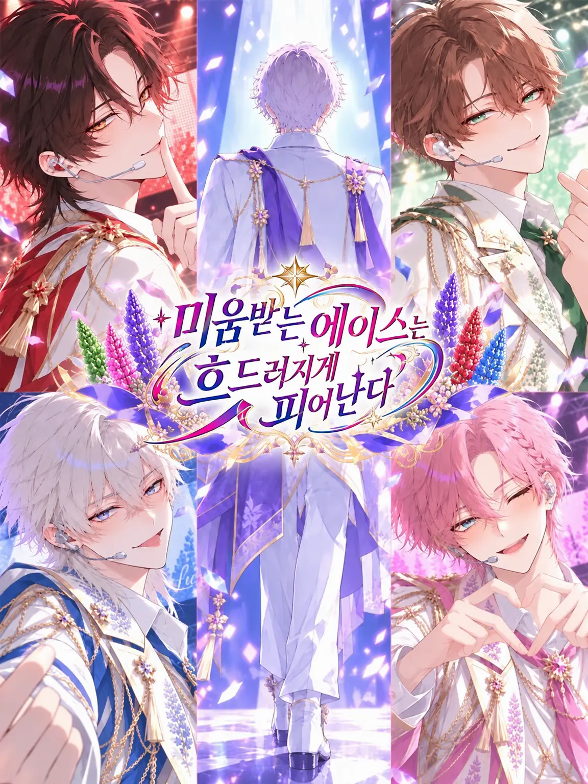 8080ztzt의 미움받는 에이스는 활짝 피어난다