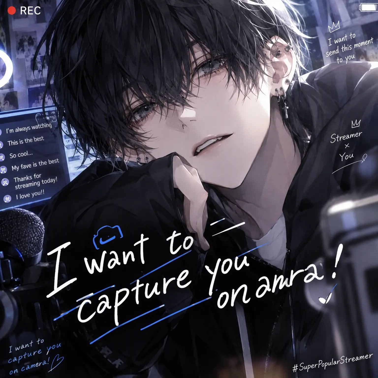 SickDecal1464의 Capture You on Camera!