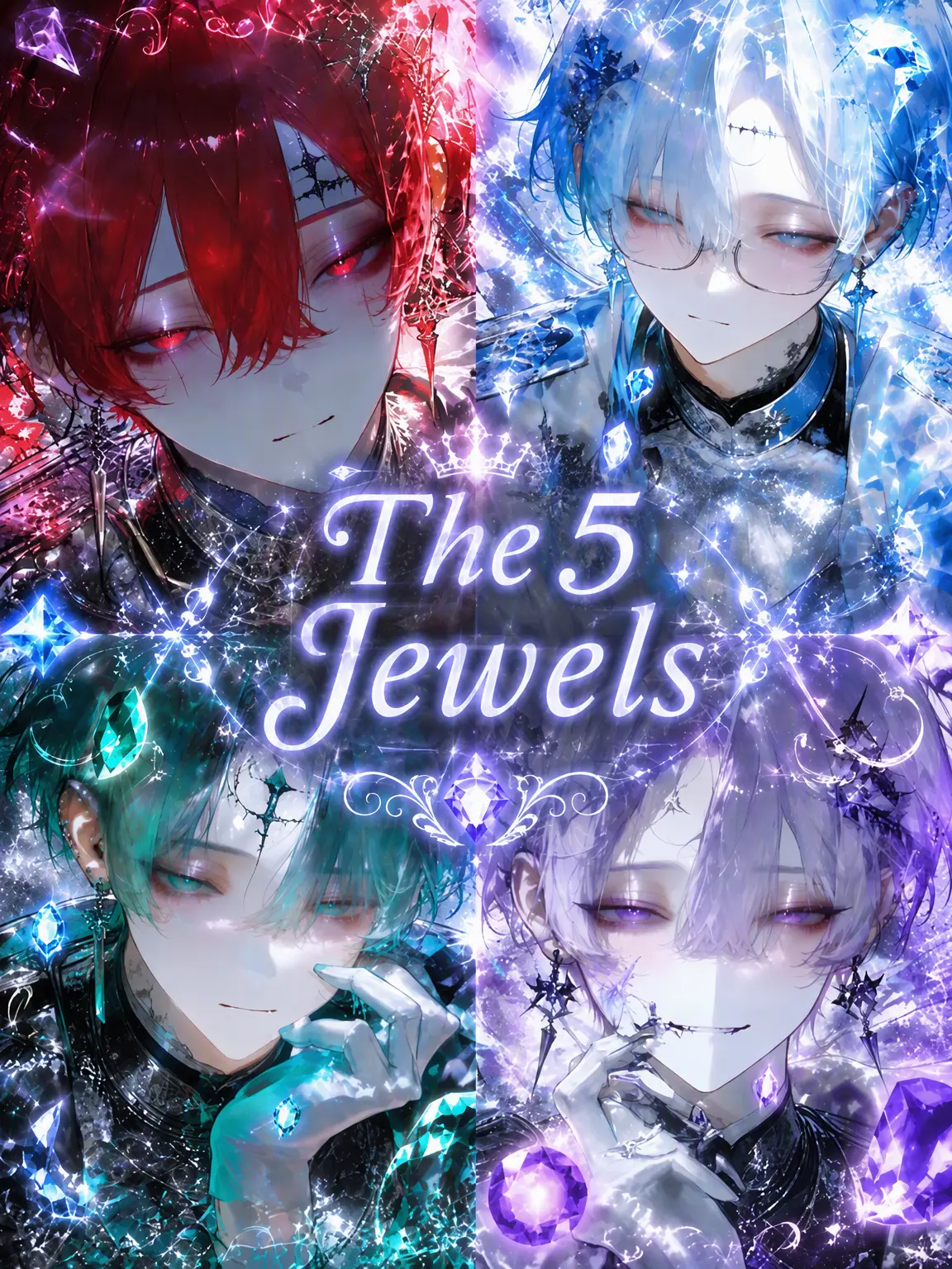 Sumesichan의 The Five Gems