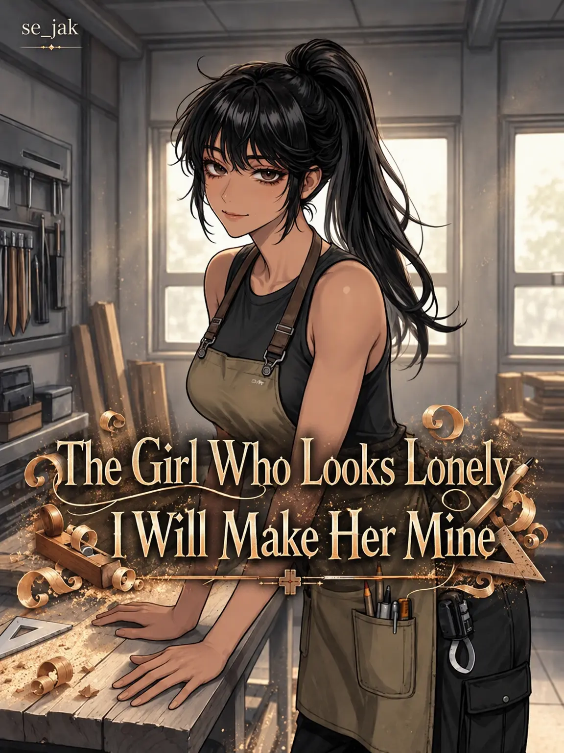 Se_jak의 The Lonely Woman, I'll Make Her Mine