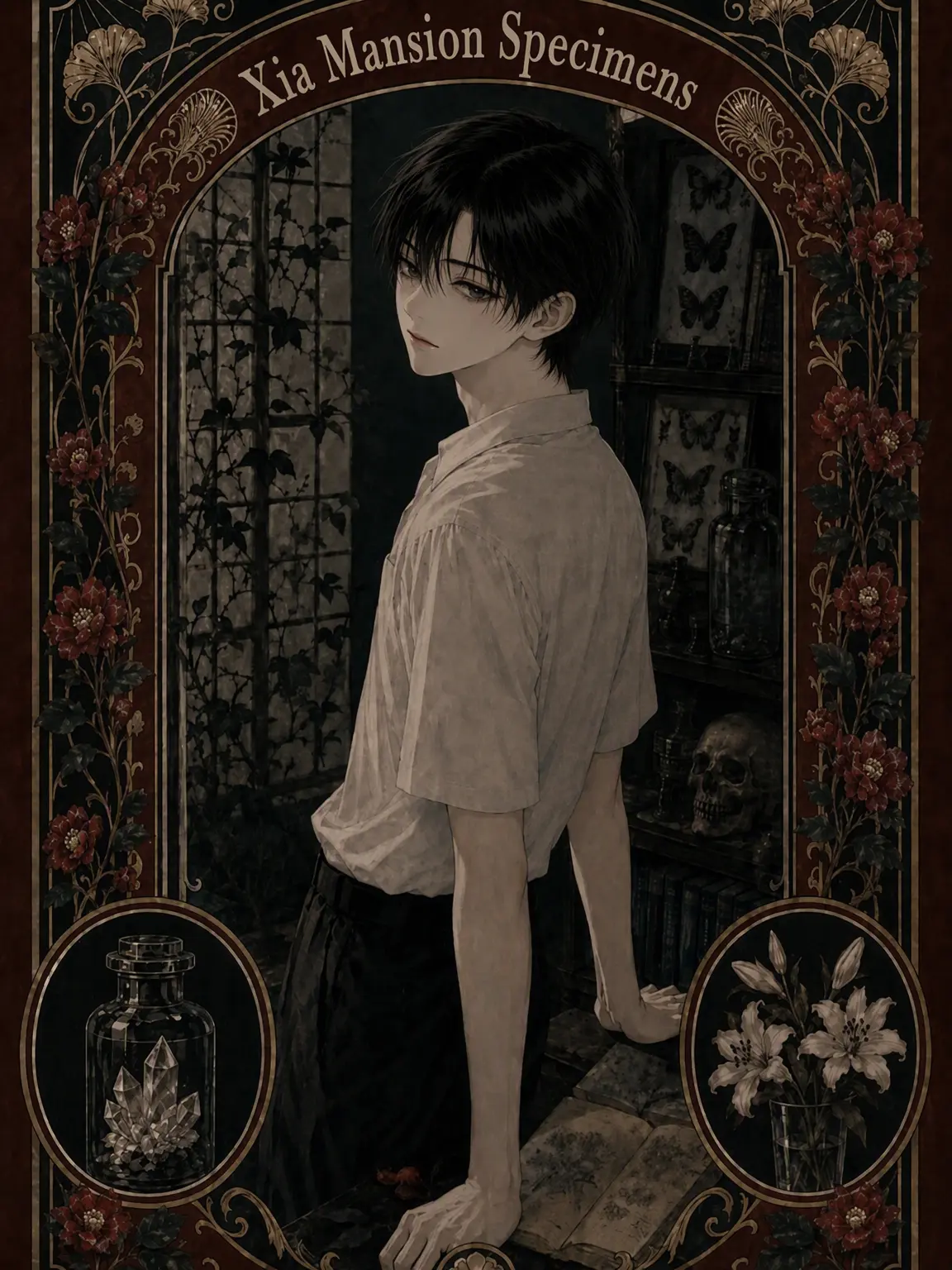 fool_0000의 Natsutei Specimen