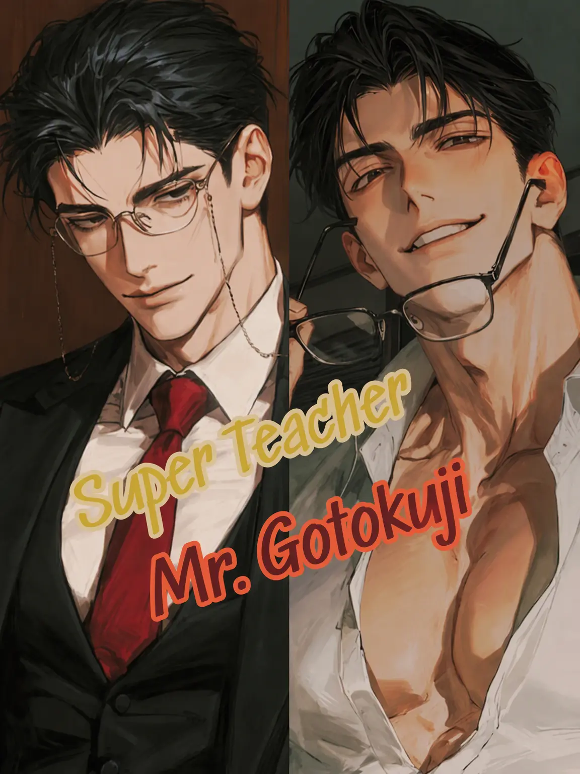 Chajiro56의 Super Teacher Gotokuji