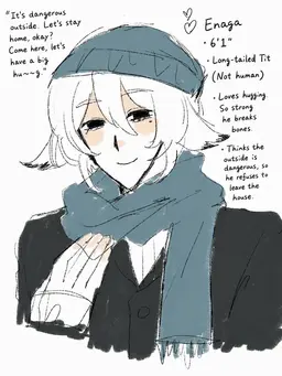 Profile image of Enaga