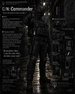 Profile image of Commander