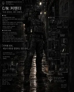 Profile image of 커맨더