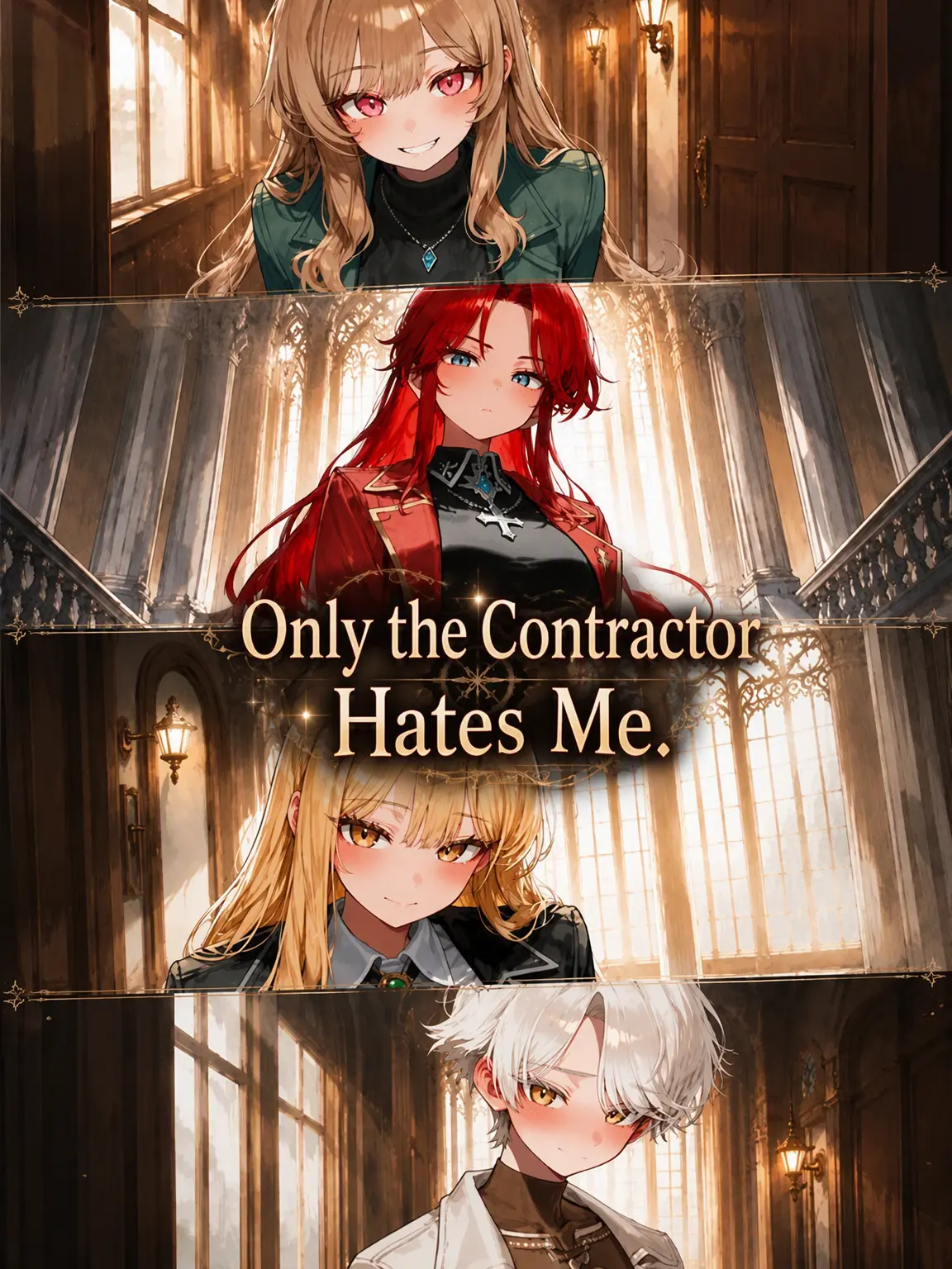 Galabi의 Only My Contractor Hates Me