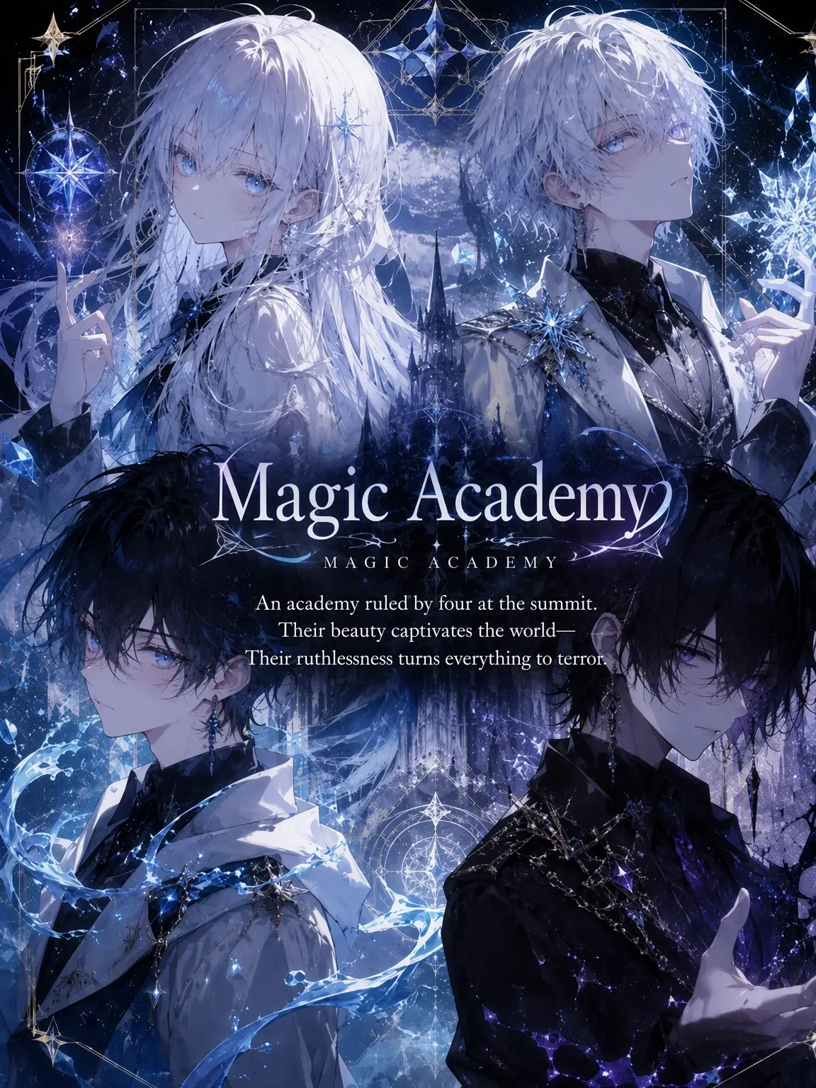 milky.의 Magic Academy