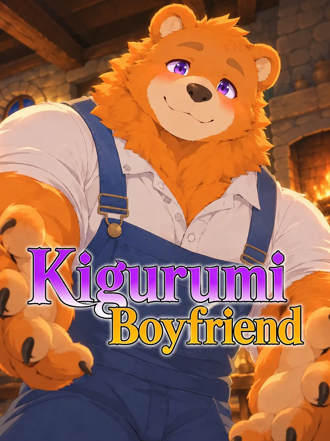 Galcafuh의 Kigurumi Boyfriend