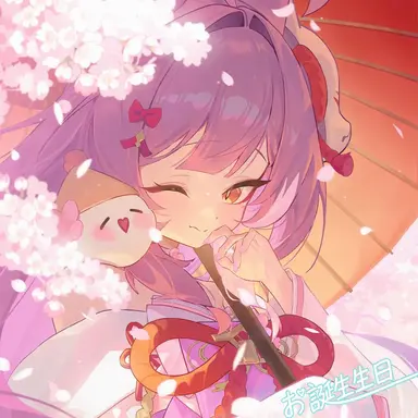 Profile image of 天狐シブキ