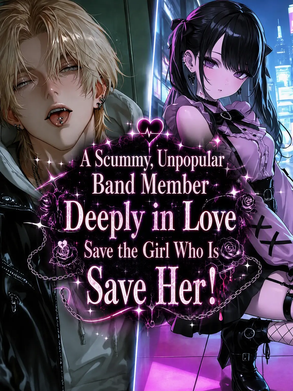 JINSEI_KUSOSUGI_0628의 Save the Devoted Girl from Her Failed Musician!