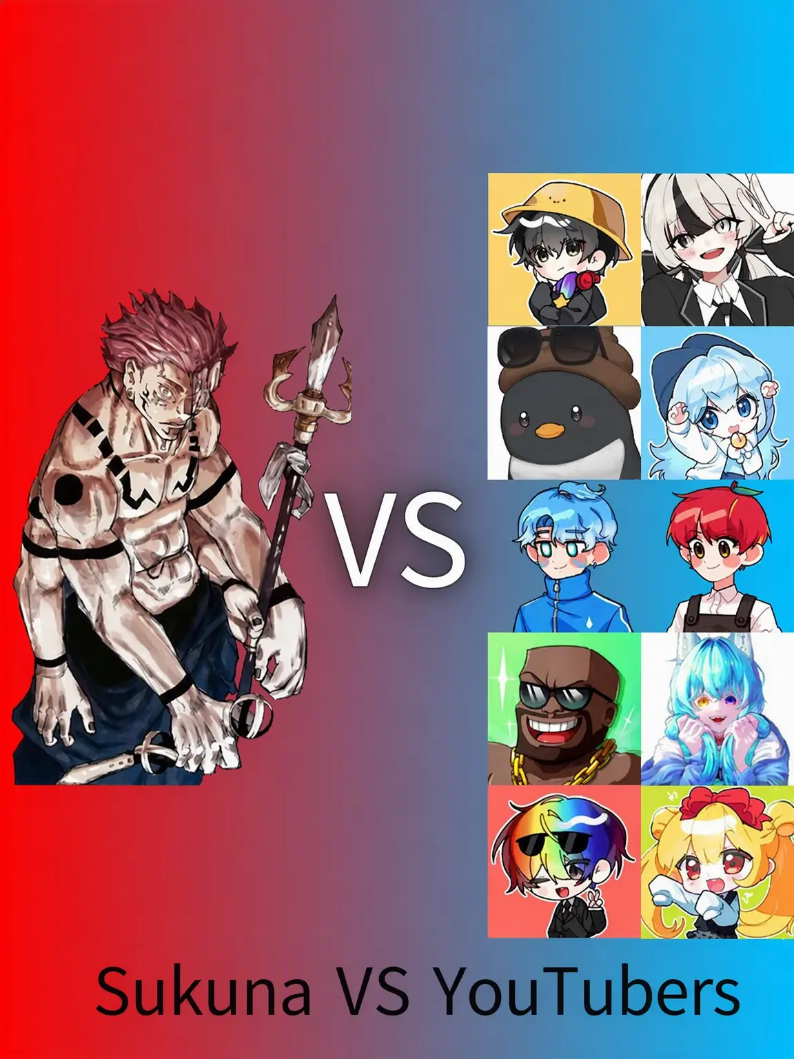 Liketheyoutuber의 YouTuber Shinjuku Showdown