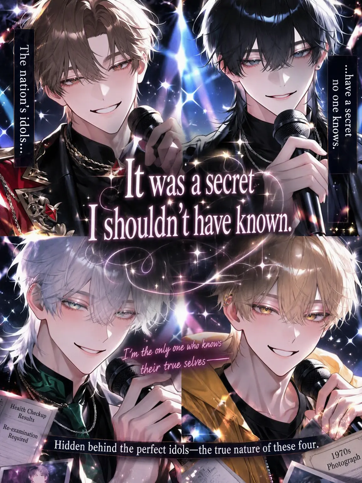 otyaotya6의 A Secret Better Left Unknown