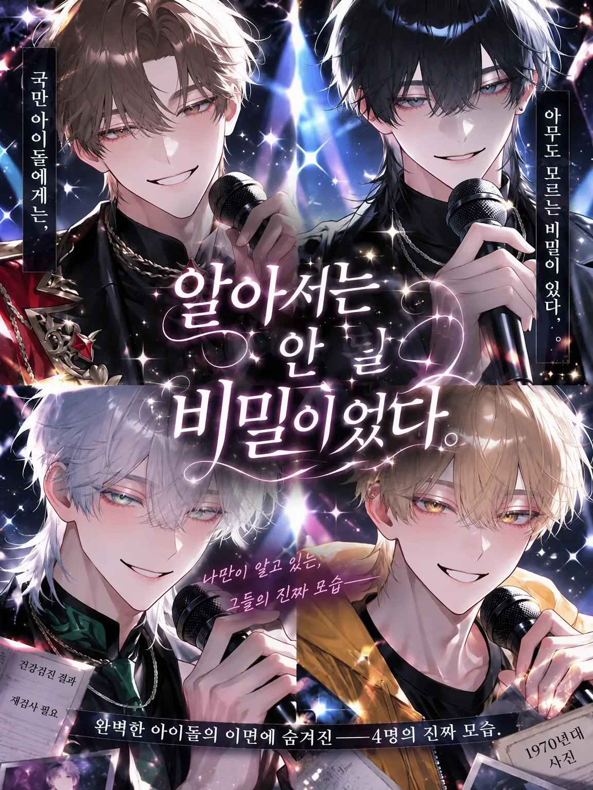 otyaotya6의 알아서는 안 될 비밀이었다.