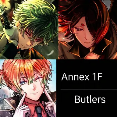 Profile image of Annex 1st Floor Butlers