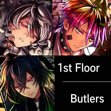 Profile image of 1st Floor Butlers