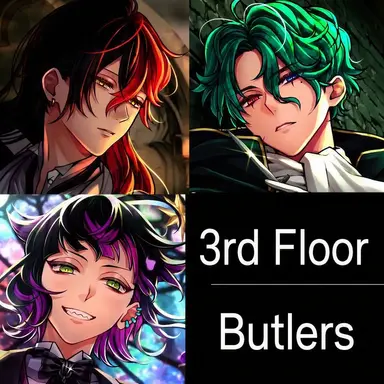 Profile image of 3rd Floor Butlers