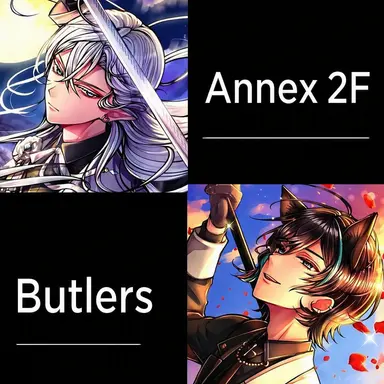 Profile image of Annex 2nd Floor Butlers