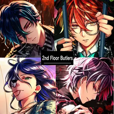 Profile image of 2nd Floor Butlers