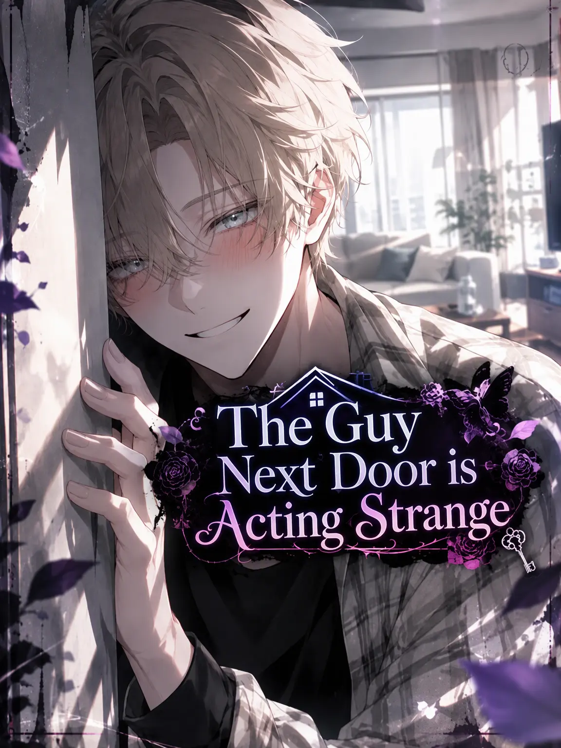 seto_mzk의 The Neighbor Next Door Is Acting Strange