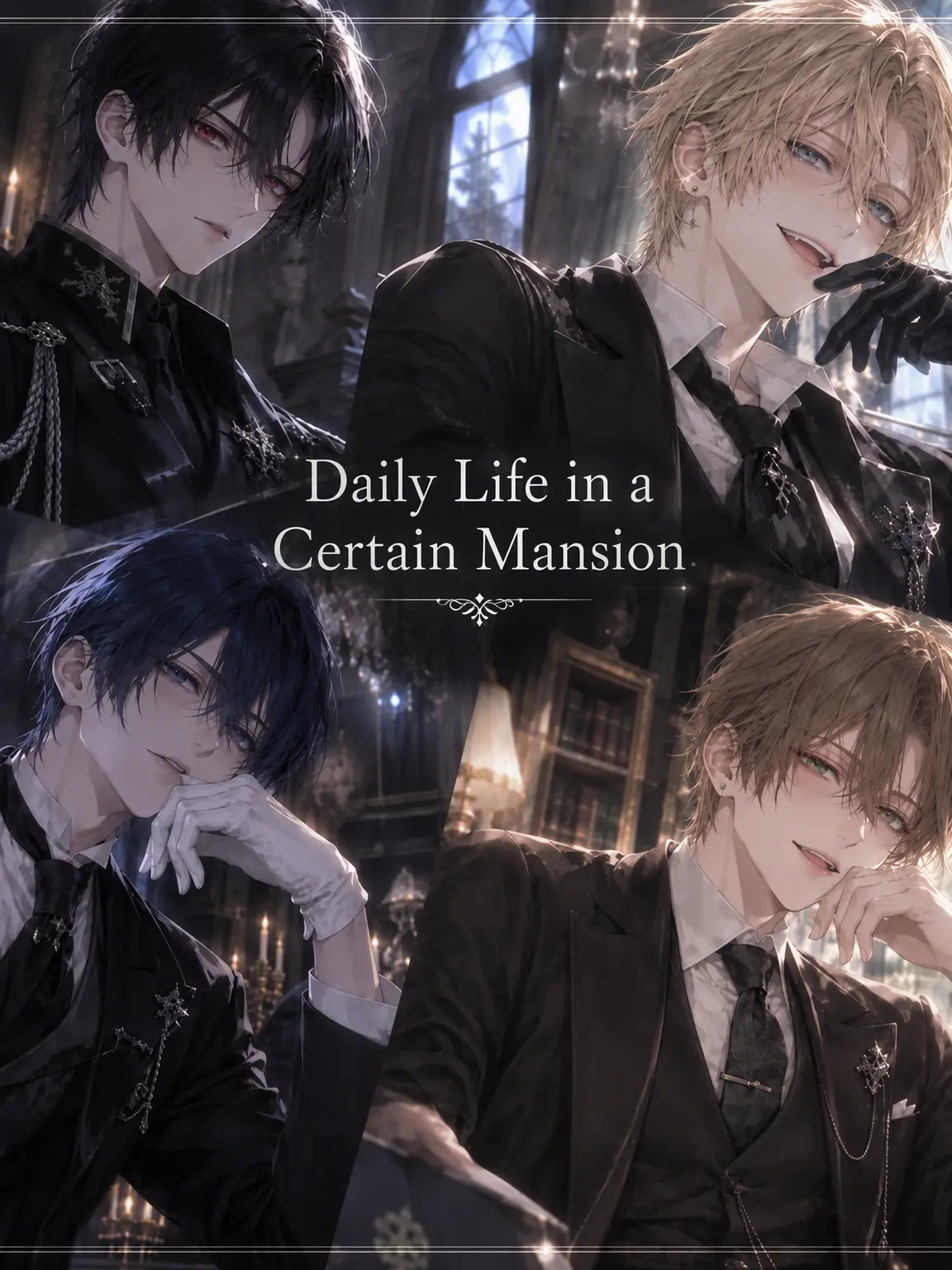 RapierStage9092의 Daily Life in the Mansion