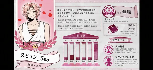 Profile image of ラダー
