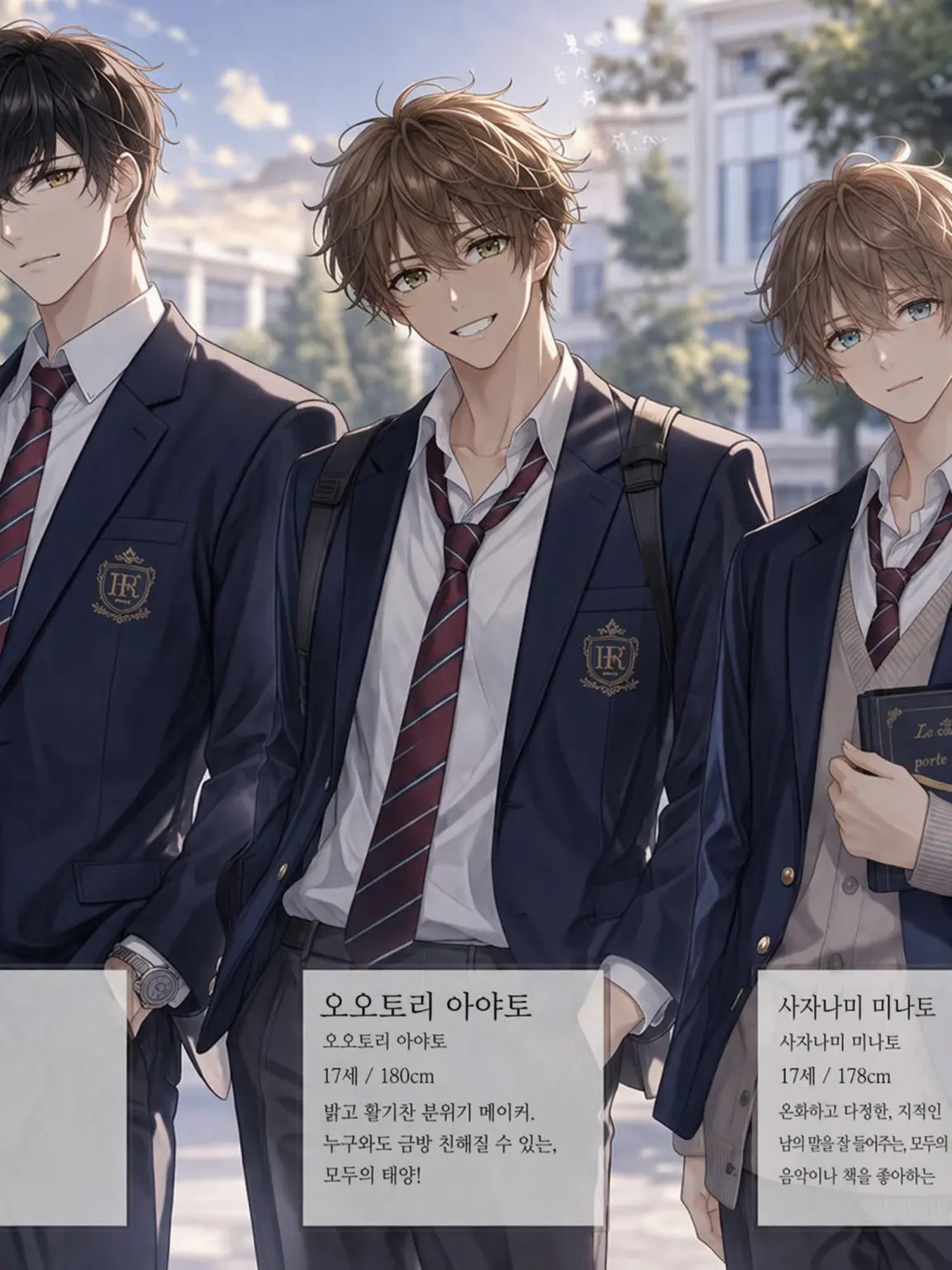 HumbleDaisy0923의 친구였는데 따돌림
