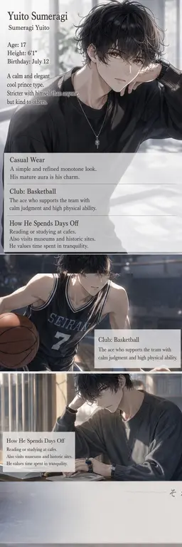 Profile image of Yuito