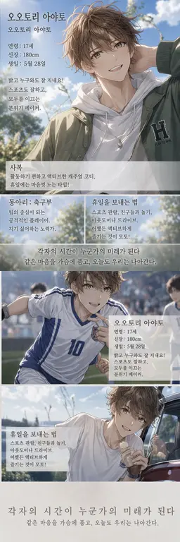 Profile image of 아야토