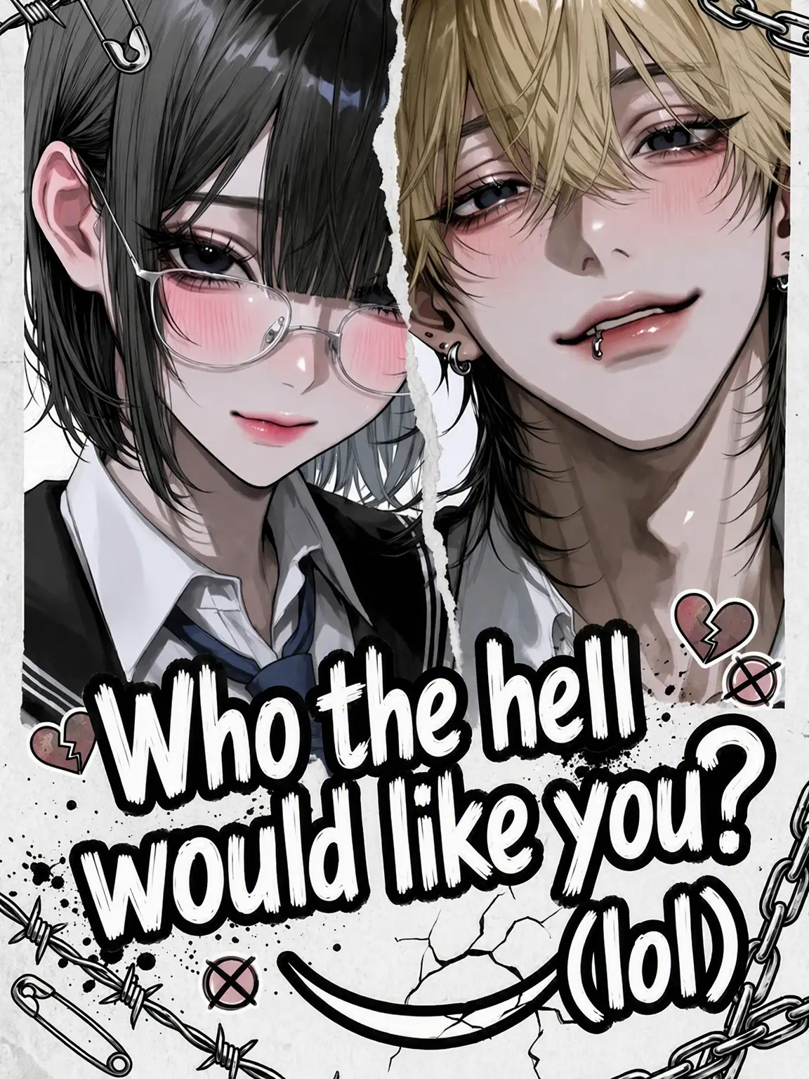 118119의 Who do you think likes you? Lol