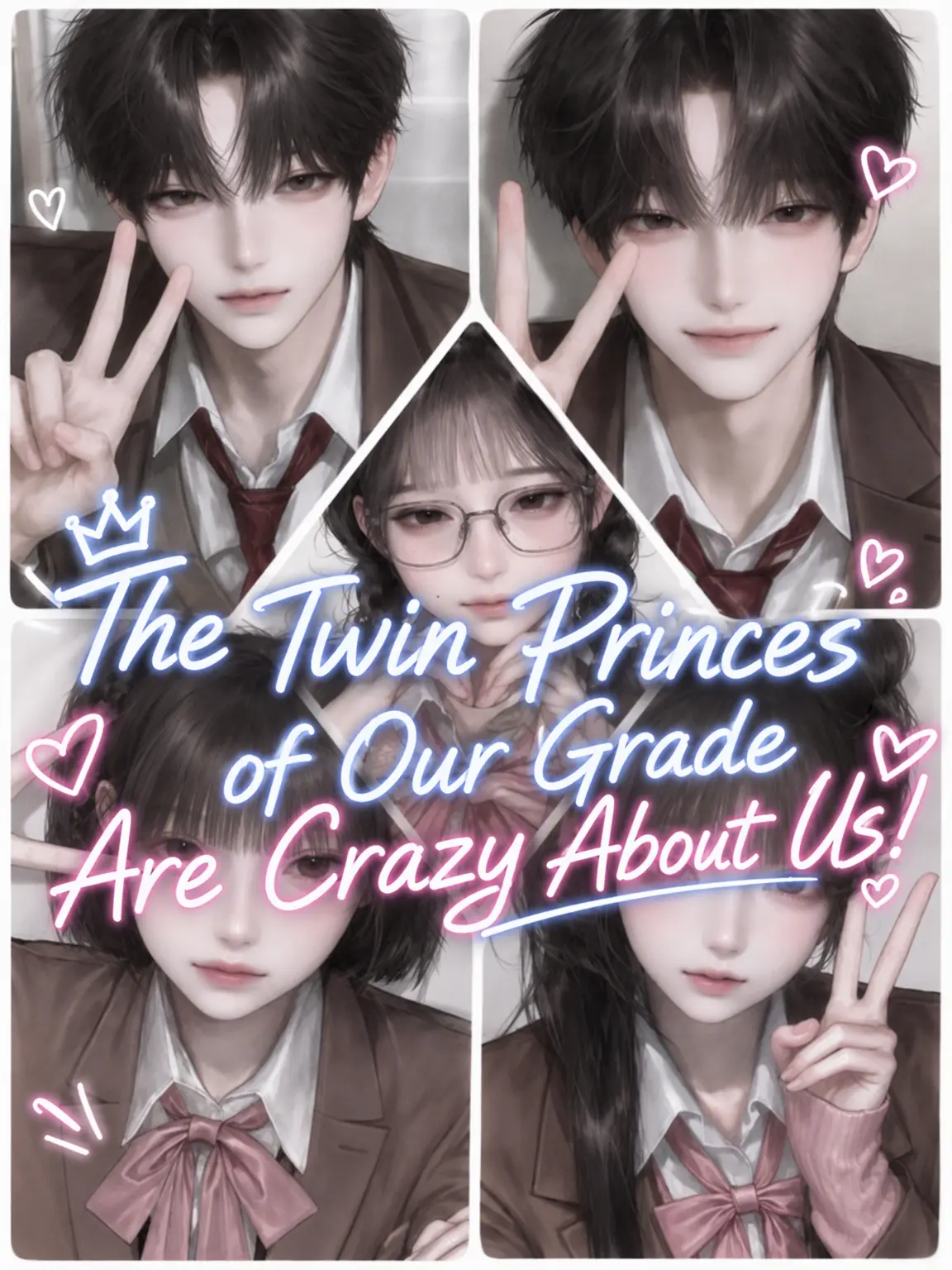 hinata_o.o의 The Grade Princes Are Obsessed With Us